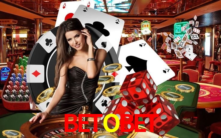 BETOBET Arcade