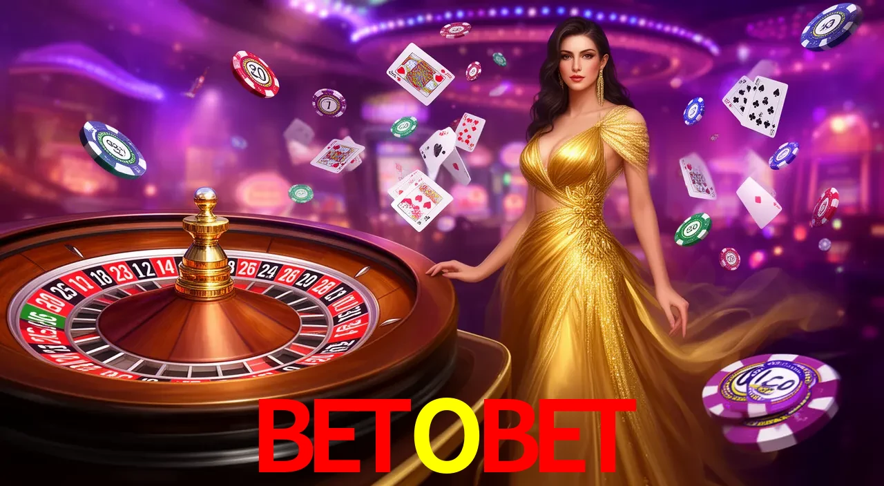 BETOBET Scatter marina